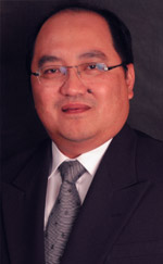 Datuk Haji Zainal Abidin Bin Haji Ahmad was re-designated as Group Managing Director on 10 August 2010. - pic_ceo1