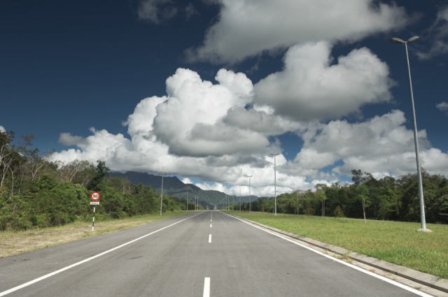 Matang Highway Project